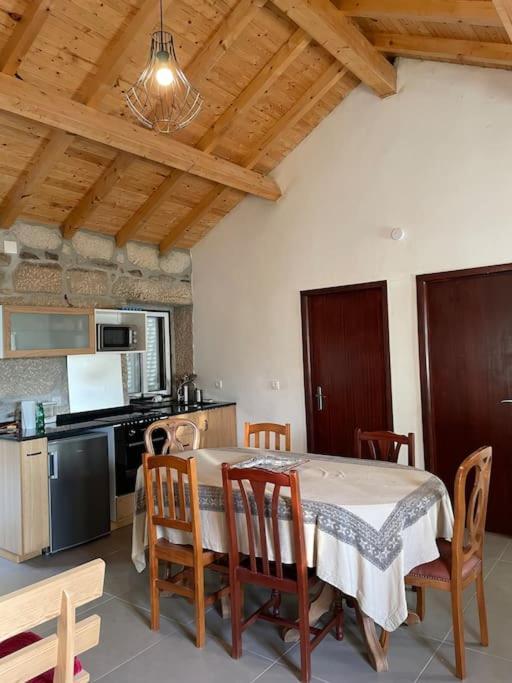 Casa Do Moura Villa Arcos de Valdevez Dış mekan fotoğraf