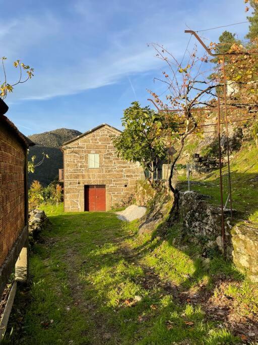 Casa Do Moura Villa Arcos de Valdevez Dış mekan fotoğraf