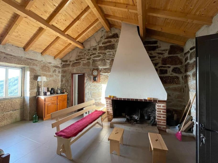 Casa Do Moura Villa Arcos de Valdevez Dış mekan fotoğraf
