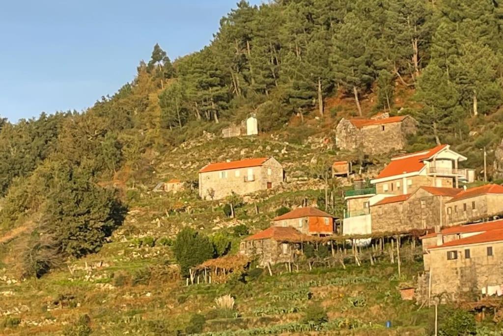 Casa Do Moura Villa Arcos de Valdevez Dış mekan fotoğraf