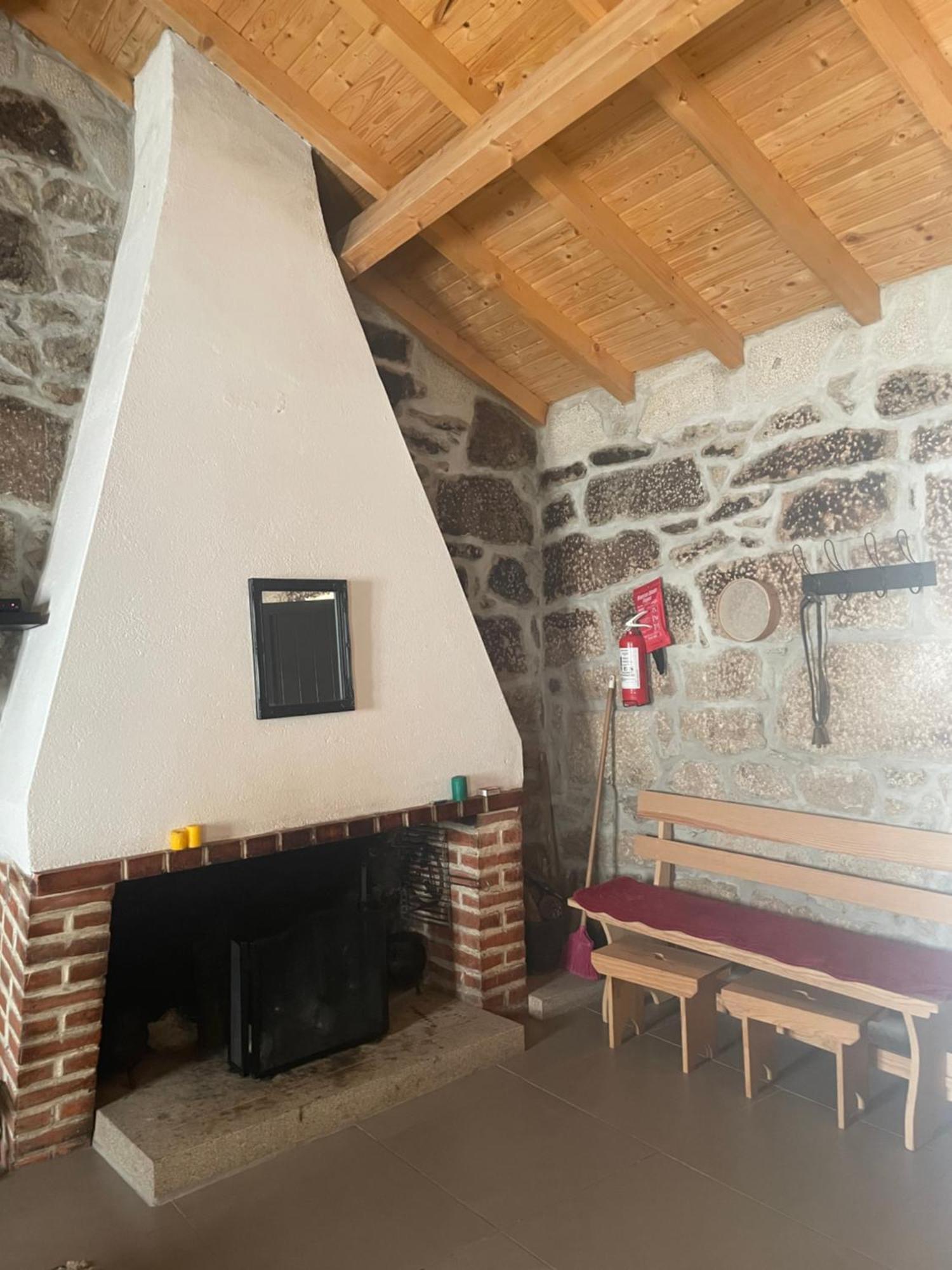 Casa Do Moura Villa Arcos de Valdevez Dış mekan fotoğraf